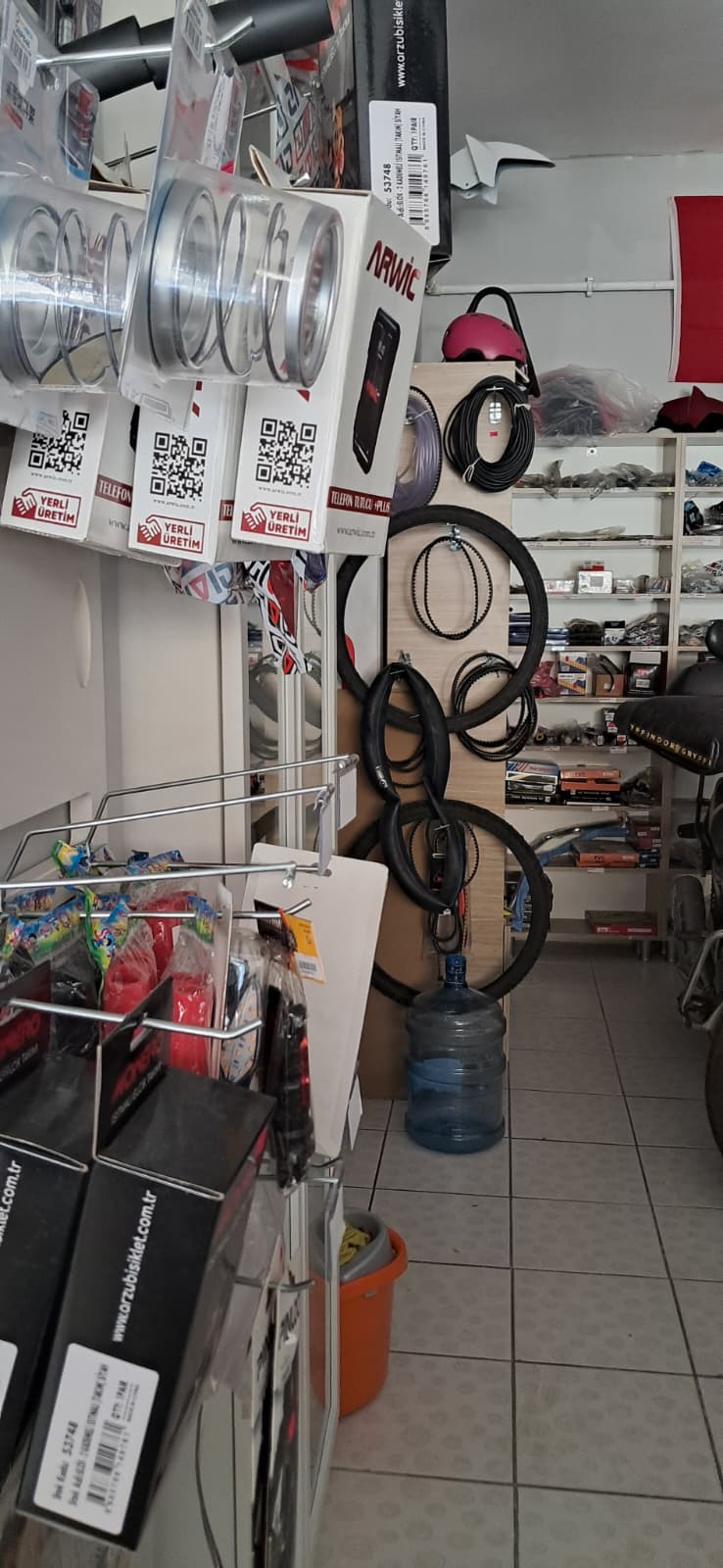 Ümitcan Motosiklet Yedek Parça Aksesuar